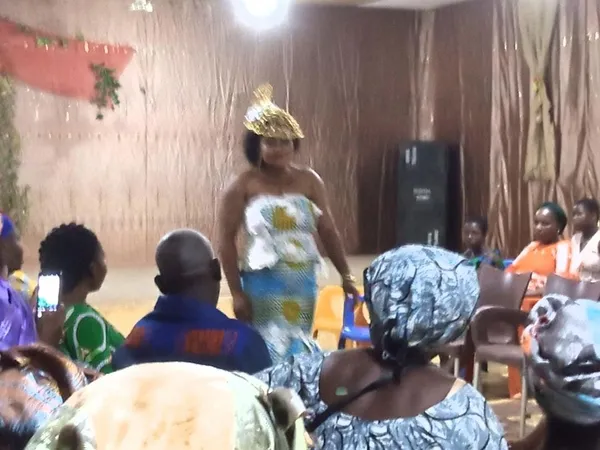 Un défilé de mode et des prestations d’artistes au menu de la Saint-valentin à Niakara – Actualité ivoirienne 16/02/2021
