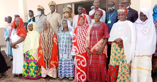 La Fondation Djigui sensibilise sur les mutilations génitales féminines à Gbéléban – Actualité ivoirienne 16/02/2021