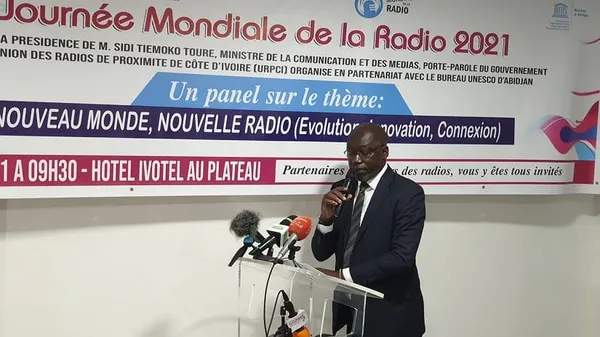 Journée mondiale de la radio: les mérites et la vitalité de la radio célébrés – Actualité ivoirienne 16/02/2021