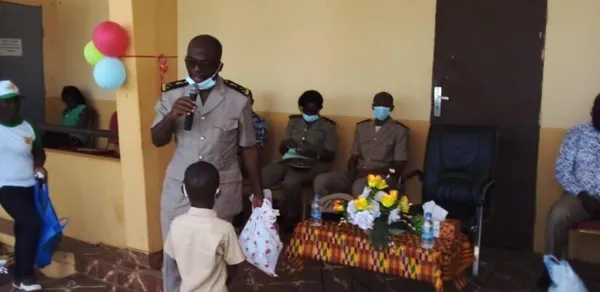 Plaidoyer du préfet de Tiébissou pour un soutien aux écoliers orphelins – Actualité ivoirienne 16/02/2021