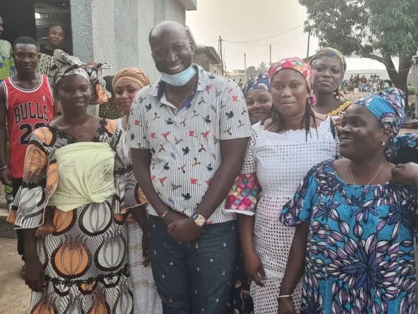 Un cadre du Bounkani au secours des plus démunis – Actualité ivoirienne 16/02/2021