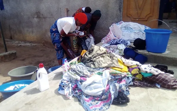 Autonomisation : ces lavandières qui bouleversent les habitudes dans les ménages abidjanais (Enquête) – Actualité ivoirienne 16/02/2021