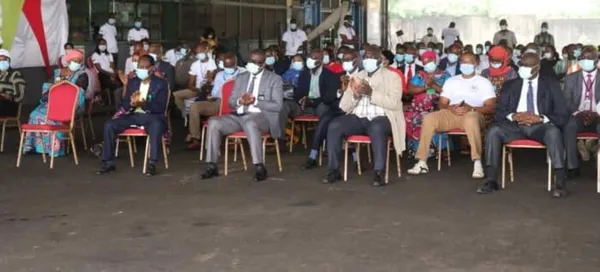 La Sotra intensifie la sensibilisation contre la COVID 19 – Actualité ivoirienne 16/02/2021