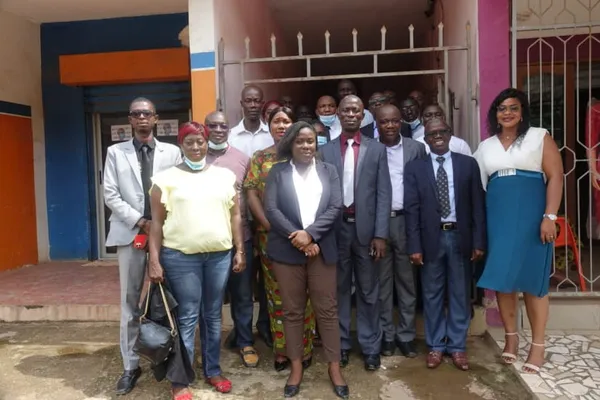 Loyauté  et rigueur recommandées aux nouveaux fonctionnaires de la DRFP à Aboisso – Actualité ivoirienne 17/02/2021