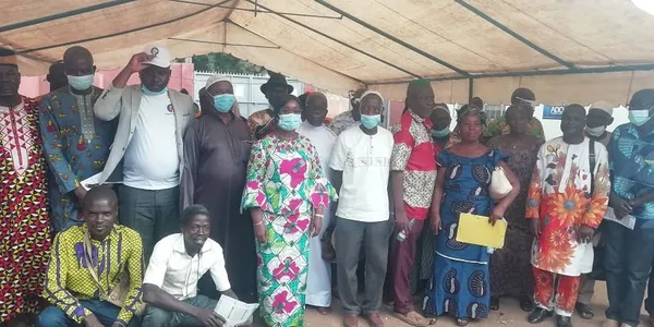 Le médiateur délégué des régions de Gbêkê et du Hambol exhorte les populations de Belleville à être des artisans de paix – Actualité ivoirienne 17/02/2021