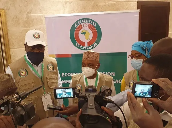 Présidentielle au Niger : des observateurs de la CEDEAO seront déployés