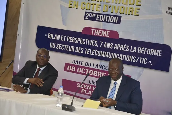TIC et de la poste (Avant-papier) – Actualité ivoirienne 17/02/2021