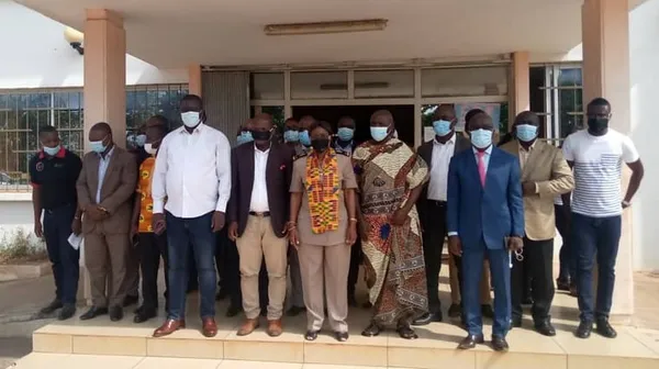 Alliance Côte d’Ivoire sollicite l’appui des autorités administratives et sanitaires pour la lutte contre le Sida et la tuberculose : – Actualité ivoirienne 17/02/2021