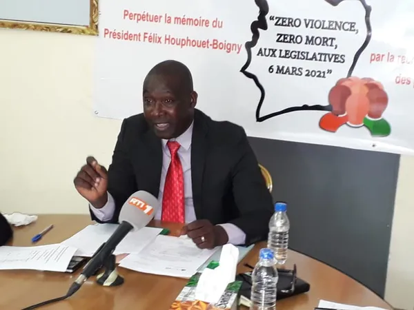 Législatives du 6 mars 2021 : une ONG prône « zéro violence, zéro mort »