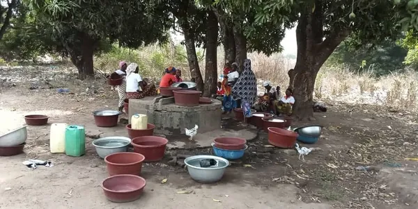 Pénurie d’eau potable à Séguéla : des populations inquiet