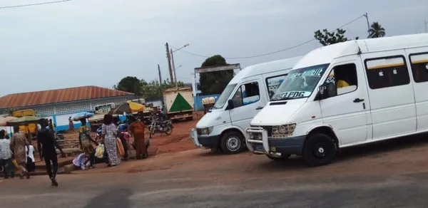 Tiébissou : un chauffeur de “Masa” tué par un camion