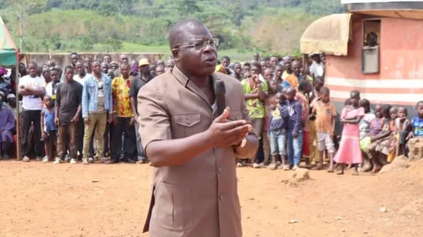 Législatives ivoiriennes 2021 : Amédé Kouakou prône la cohésion sociale entre les populations
