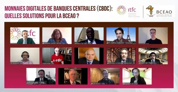 ITFC et la BCEAO planchent sur les Monnaies digitales de Banque Centrale et leur impact sur le commerce interrégional – Actualité ivoirienne 19/02/2021