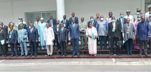 La Commission mixte de matérialisation de la frontière entre la Côte d’Ivoire et le Burkina installée – Actualité ivoirienne 19/02/2021