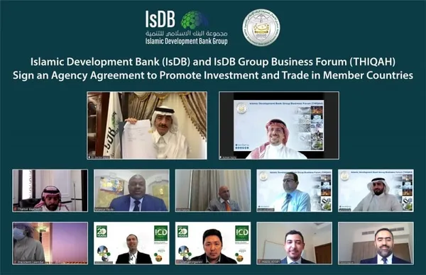 La BID et THIQAH signent un accord d’agence pour la promotion de l’investissement et du commerce dans les pays membres – Actualité ivoirienne 19/02/2021