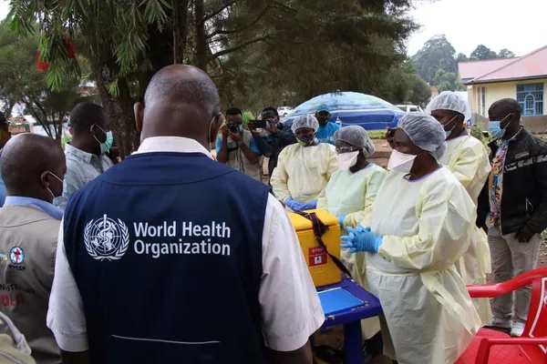 Vaccin Ebola : 20 000 doses pour lutter contre la maladie en Guinée