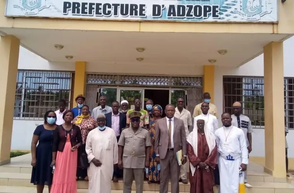Cohésion sociale d’Adzopé : les membres du comité investis