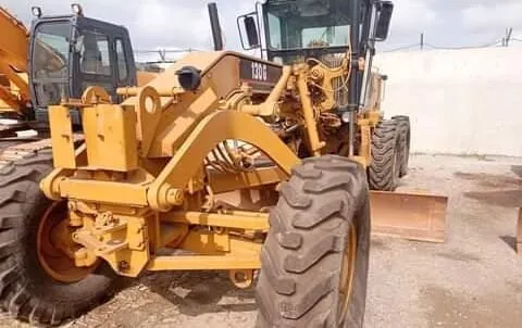 Issia : la mairie se dote d’un nouvel engin, une niveleuse