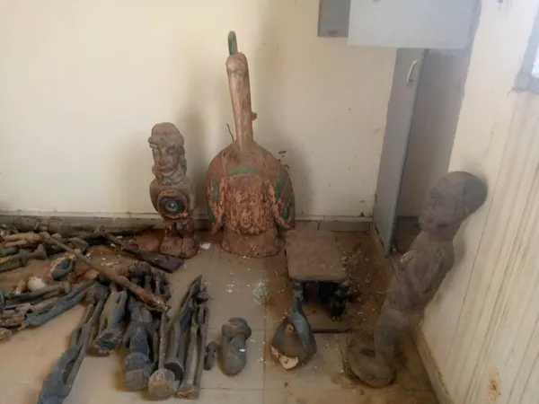 Un plaidoyer en faveur de la réhabilitation du musée Jean Marie Adiaffi de Bettié – Actualité ivoirienne 19/02/2021