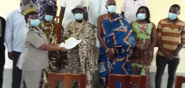 Un comité de veille et de suivi de la cohésion sociale installé à Adiaké – Actualité ivoirienne 19/02/2021