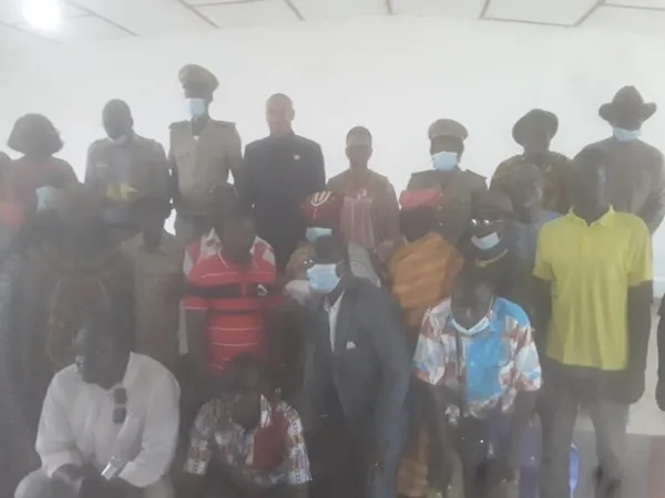 Le CNDH sensibilise les populations à des élections législatives sans heurt dans le département de Zuénoula – Actualité ivoirienne 20/02/2021