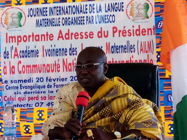 Journée internationale de la langue maternelle : l’AILM tire la sonnette d’alarme sur leur délaissement – Actualité ivoirienne 20/02/2021