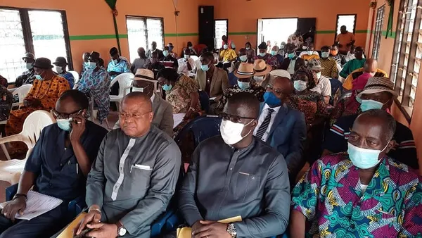 Conseil régional du Lôh-Djiboua : adoption d’un budget primitif 2021