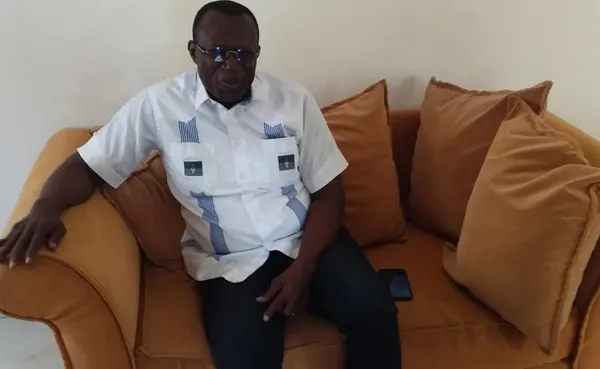 Législatives à Adiaké : Kassy Edgard présenté à la presse