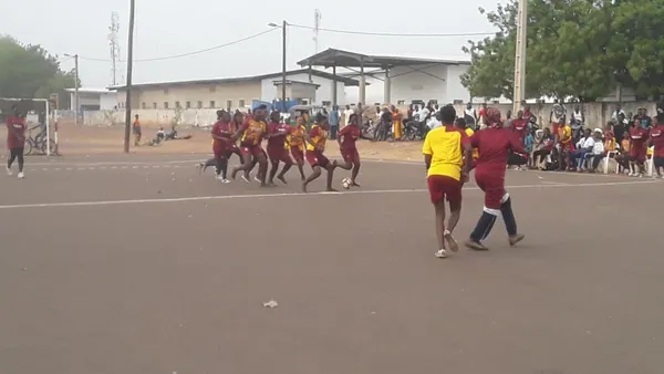Bouna : les femmes prônent la cohésion autour d’un tournoi de football
