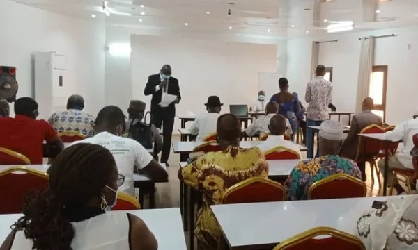 Législatives à Korhogo : un atelier pour vulgariser le code de bonne conduite