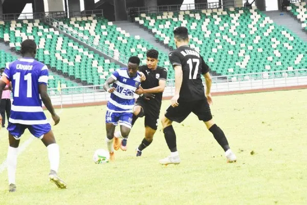 Coupe CAF: le Racing Club d’Abidjan éliminé