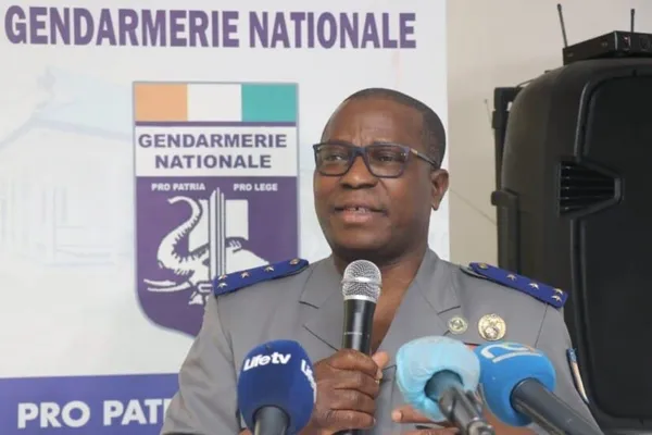 Côte d’Ivoire : la gendarmerie nationale va renforcer sa proximité avec les populations