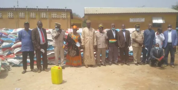 IEP de Touba : la Direction des cantines scolaires offre plus de 40 millions FCFA