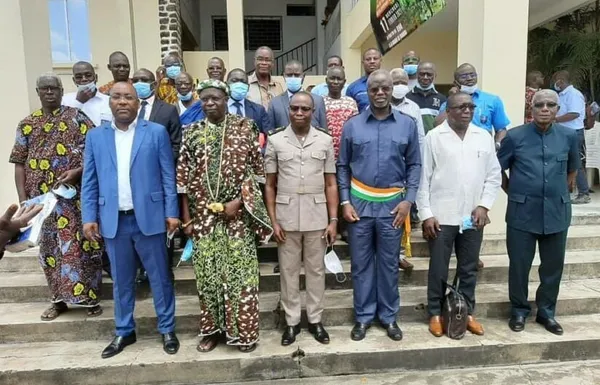  Un plan d’urbanisme directeur et un plan stratégique de développement de Bonoua en cours d’élaboration – Actualité ivoirienne 23/02/2021
