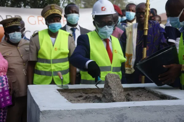Construction d’un bloc gynéco-obstétrique pour mettre aux normes l’hôpital  général de Bianouan – Actualité ivoirienne 23/02/2021