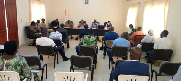 Les fonctionnaires de Kong invités à consulter régulièrement leur espace – Actualité ivoirienne 23/02/2021