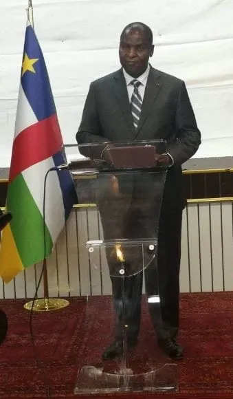 Le président centrafricain révoque une douzaine de ministres – Actualité ivoirienne 23/02/2021