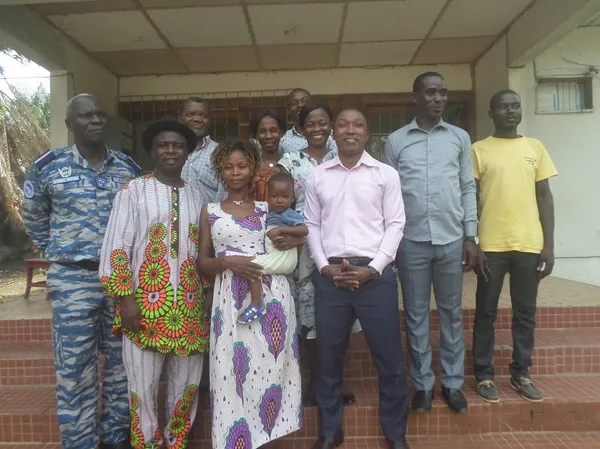 Un enfant enlevé à Abidjan, retrouvé à Agboville, les faits