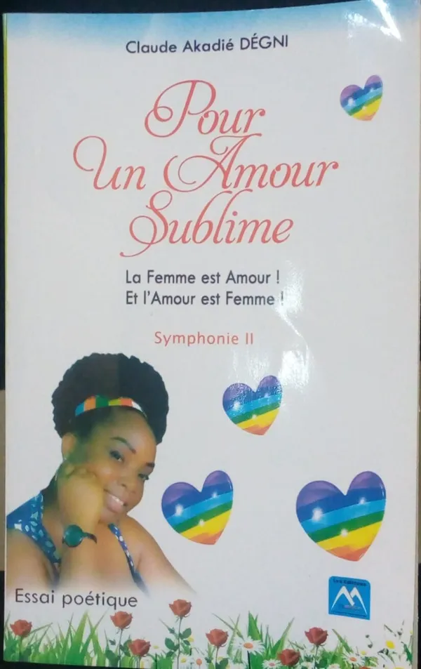 Claude Dégni magnifie la femme “Pour un sublime amour” – Actualité ivoirienne 23/02/2021