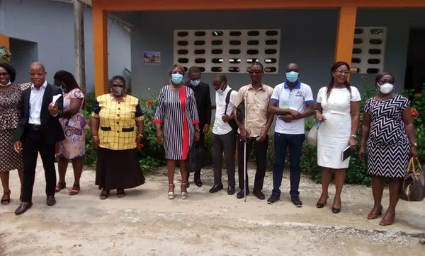 Le bilan du projet Education inclusive en Côte d’Ivoire présenté
