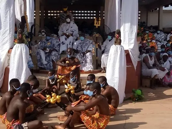 Fête de l’igname chez le peuple N’Dénian : la reconnaissance à l’égard d’un tubercule nourricier