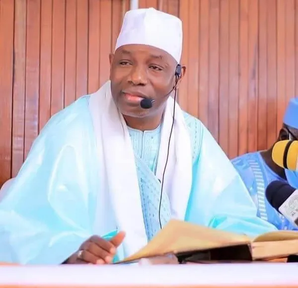 Législatives 2021: Cheikh Malick Konaté invite les politiciens à prôner la paix  – Actualité ivoirienne 23/02/2021