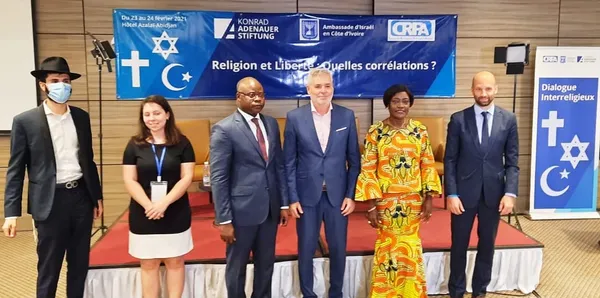 La 4ème édition du dialogue interreligieux aborde les corrélations entre la religion et la liberté – Actualité ivoirienne 23/02/2021