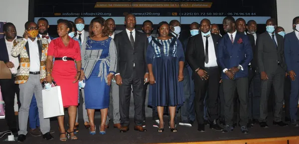 Côte d’Ivoire : le gouvernement annonce 500 millions FCFA pour les startups