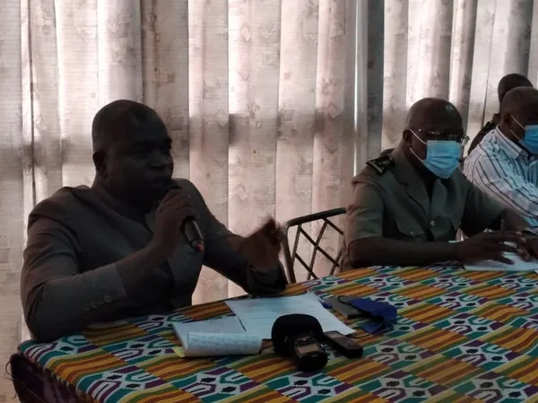 Législatives à Yamoussoukro : réactivation du cadre d’échanges police-populations