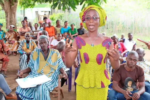 Législatives 2021 à Danané : quatre femmes en lice