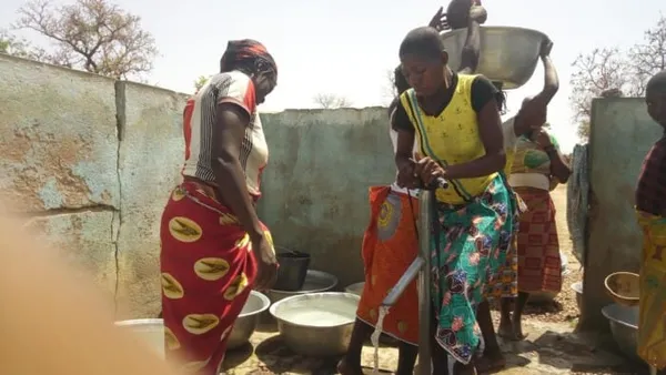 Bouna : une seule pompe hydraulique dans un village de 752 habitants