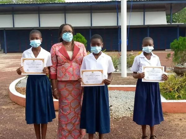 Les parents d’élèves du Lycée Sainte Marie invités à s’impliquer davantage dans l’encadrement de leurs enfants – Actualité ivoirienne 24/02/2021
