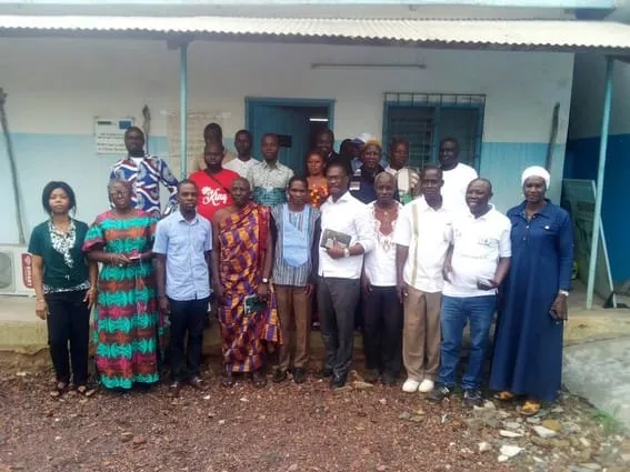 Un comité de soutien et de suivi des actions du PTME installé à Bondoukou – Actualité ivoirienne 25/02/2021
