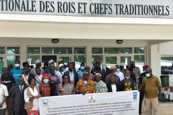 Législatives 2021 : Le CNDH et la CNRCT prônent une campagne électorale